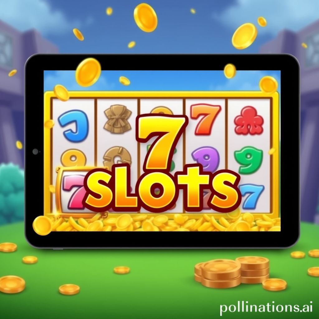 Game Slot Online Terbaik untuk Pemula